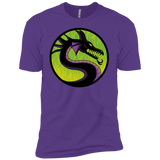T-Shirts Purple Rush / YXS Cursed Kombat Boys Premium T-Shirt