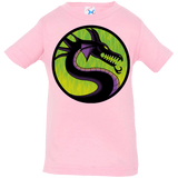 T-Shirts Pink / 6 Months Cursed Kombat Infant Premium T-Shirt