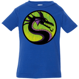 T-Shirts Royal / 6 Months Cursed Kombat Infant Premium T-Shirt