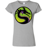 T-Shirts Sport Grey / S Cursed Kombat Junior Slimmer-Fit T-Shirt