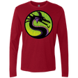 T-Shirts Cardinal / S Cursed Kombat Men's Premium Long Sleeve