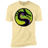 T-Shirts Banana Cream / X-Small Cursed Kombat Men's Premium T-Shirt