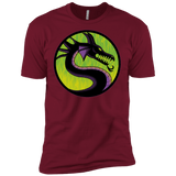 T-Shirts Cardinal / X-Small Cursed Kombat Men's Premium T-Shirt