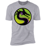 T-Shirts Heather Grey / X-Small Cursed Kombat Men's Premium T-Shirt