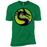 T-Shirts Kelly Green / X-Small Cursed Kombat Men's Premium T-Shirt