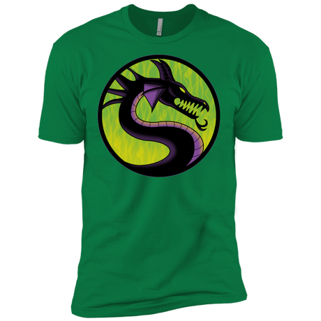 T-Shirts Kelly Green / X-Small Cursed Kombat Men's Premium T-Shirt