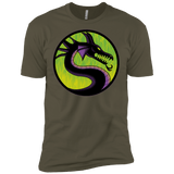 T-Shirts Military Green / X-Small Cursed Kombat Men's Premium T-Shirt