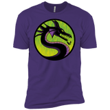 T-Shirts Purple Rush/ / X-Small Cursed Kombat Men's Premium T-Shirt