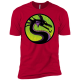 T-Shirts Red / X-Small Cursed Kombat Men's Premium T-Shirt