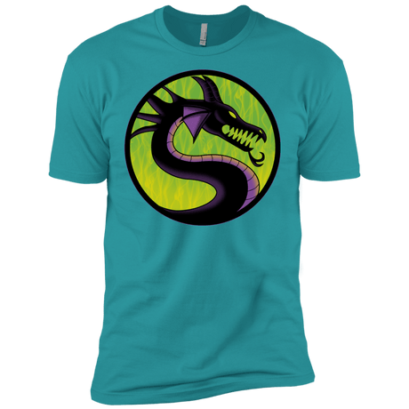 T-Shirts Tahiti Blue / X-Small Cursed Kombat Men's Premium T-Shirt