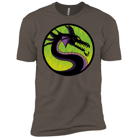 T-Shirts Warm Grey / X-Small Cursed Kombat Men's Premium T-Shirt