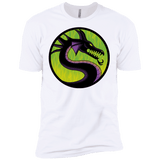 T-Shirts White / X-Small Cursed Kombat Men's Premium T-Shirt