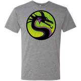 T-Shirts Premium Heather / S Cursed Kombat Men's Triblend T-Shirt