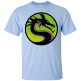 T-Shirts Light Blue / S Cursed Kombat T-Shirt