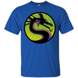 T-Shirts Royal / S Cursed Kombat T-Shirt