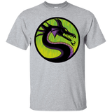 T-Shirts Sport Grey / S Cursed Kombat T-Shirt