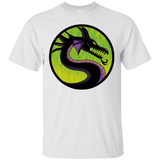 T-Shirts White / S Cursed Kombat T-Shirt