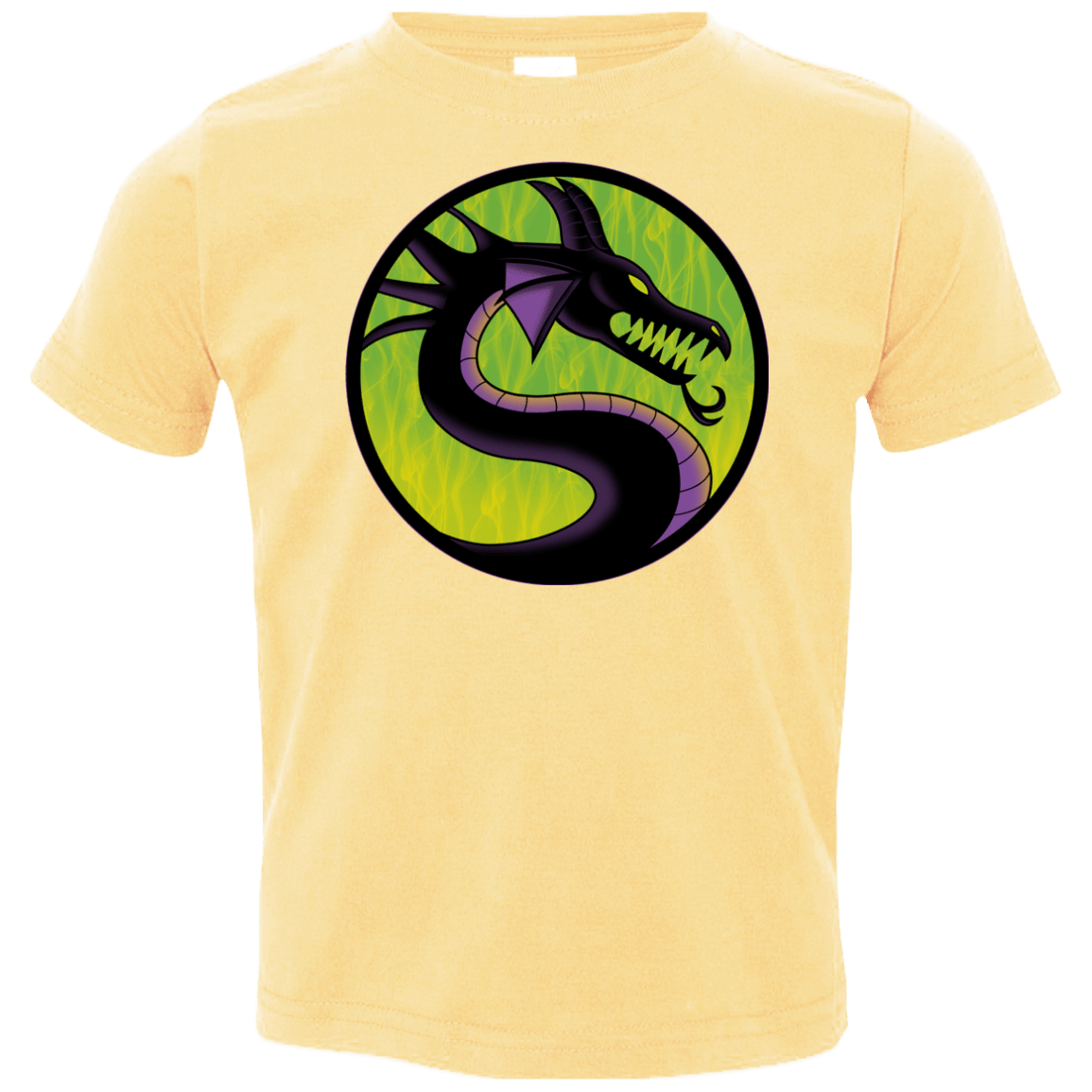 T-Shirts Butter / 2T Cursed Kombat Toddler Premium T-Shirt