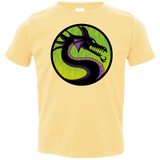 T-Shirts Butter / 2T Cursed Kombat Toddler Premium T-Shirt