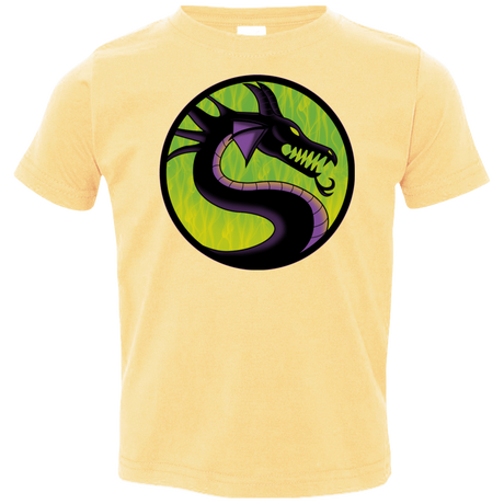 T-Shirts Butter / 2T Cursed Kombat Toddler Premium T-Shirt