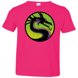 T-Shirts Hot Pink / 2T Cursed Kombat Toddler Premium T-Shirt