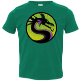 T-Shirts Kelly / 2T Cursed Kombat Toddler Premium T-Shirt