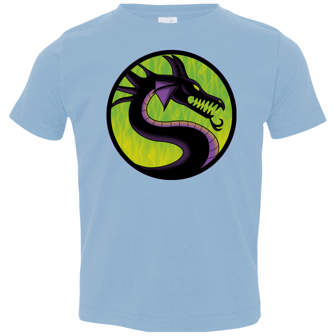 T-Shirts Light Blue / 2T Cursed Kombat Toddler Premium T-Shirt