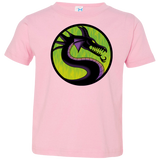 T-Shirts Pink / 2T Cursed Kombat Toddler Premium T-Shirt