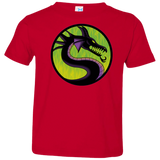 T-Shirts Red / 2T Cursed Kombat Toddler Premium T-Shirt