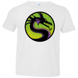 T-Shirts White / 2T Cursed Kombat Toddler Premium T-Shirt