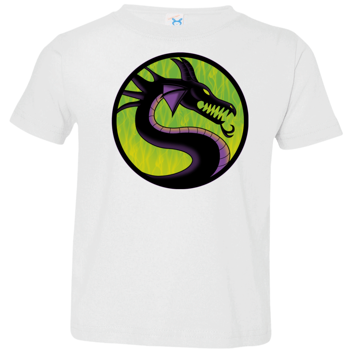 T-Shirts White / 2T Cursed Kombat Toddler Premium T-Shirt
