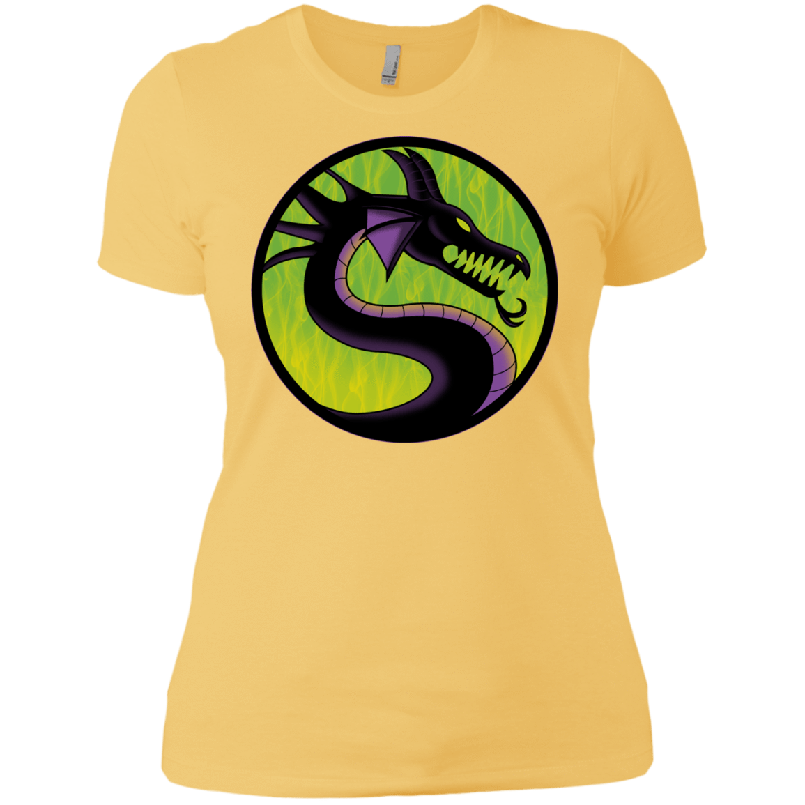 T-Shirts Banana Cream/ / X-Small Cursed Kombat Women's Premium T-Shirt