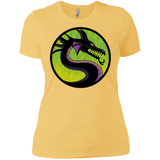 T-Shirts Banana Cream/ / X-Small Cursed Kombat Women's Premium T-Shirt