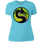 T-Shirts Cancun / X-Small Cursed Kombat Women's Premium T-Shirt