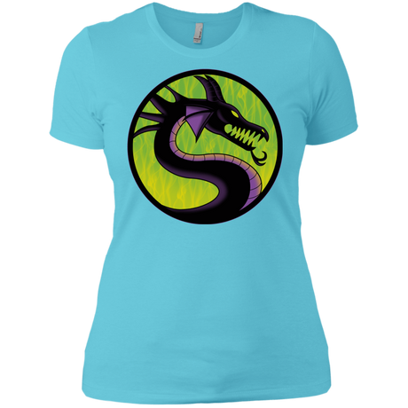 T-Shirts Cancun / X-Small Cursed Kombat Women's Premium T-Shirt