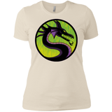 T-Shirts Ivory/ / X-Small Cursed Kombat Women's Premium T-Shirt