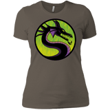 T-Shirts Warm Grey / X-Small Cursed Kombat Women's Premium T-Shirt