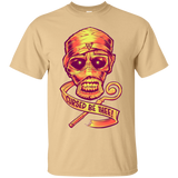 T-Shirts Vegas Gold / Small CURSED T-Shirt