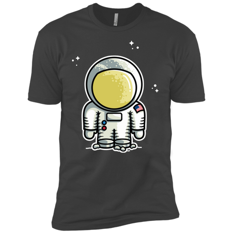 T-Shirts Heavy Metal / YXS Cute Astronaut Boys Premium T-Shirt