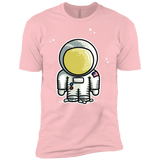 T-Shirts Light Pink / YXS Cute Astronaut Boys Premium T-Shirt