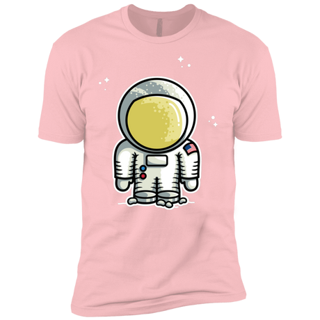 T-Shirts Light Pink / YXS Cute Astronaut Boys Premium T-Shirt