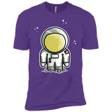 T-Shirts Purple Rush / YXS Cute Astronaut Boys Premium T-Shirt