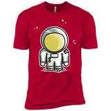 T-Shirts Red / YXS Cute Astronaut Boys Premium T-Shirt
