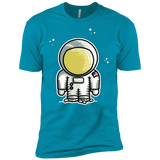T-Shirts Turquoise / YXS Cute Astronaut Boys Premium T-Shirt