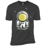 T-Shirts Heavy Metal / X-Small Cute Astronaut Men's Premium T-Shirt