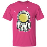 T-Shirts Heliconia / S Cute Astronaut T-Shirt