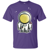 T-Shirts Purple / S Cute Astronaut T-Shirt