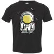 T-Shirts Black / 2T Cute Astronaut Toddler Premium T-Shirt