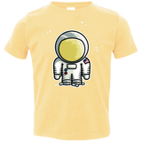 T-Shirts Butter / 2T Cute Astronaut Toddler Premium T-Shirt