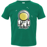 T-Shirts Kelly / 2T Cute Astronaut Toddler Premium T-Shirt